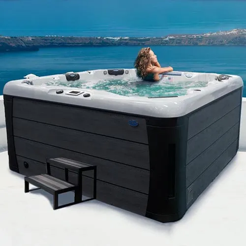 Deck hot tubs for sale in Ames